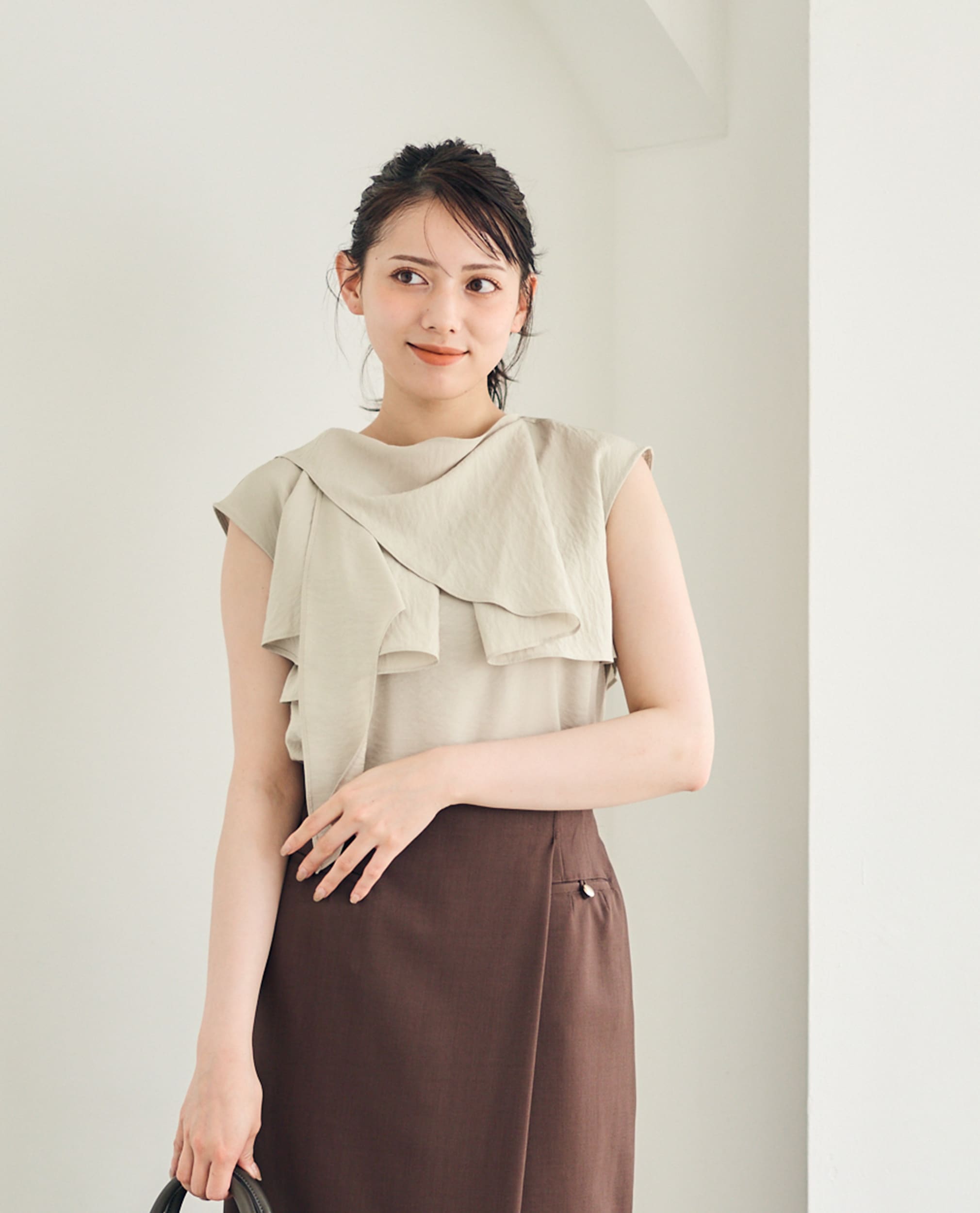 大人の肌見せで、涼やかに華やぐ夏へ - 12Twelve Agenda(トゥエルブ