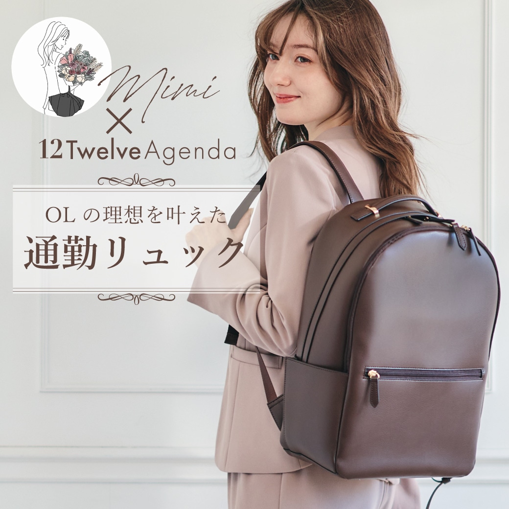 mimi x 12Twelve Agenda OL�����ۤ�𤨤��̶Х��å�
