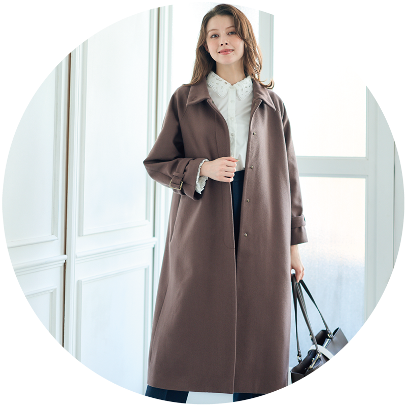 Mimi x 12Twelve Agenda 現役営業OLプロデュース 通勤スーツがさらに