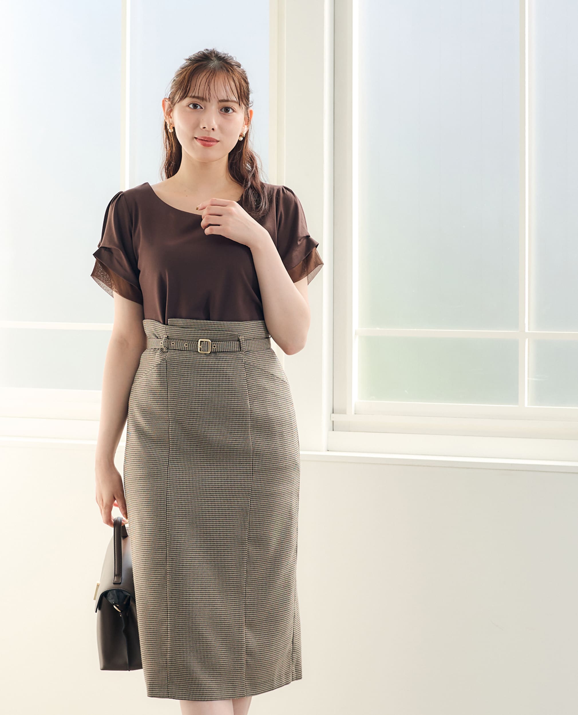 スカートで始める、私らしい秋。 - 12Twelve Agenda(トゥエルブ