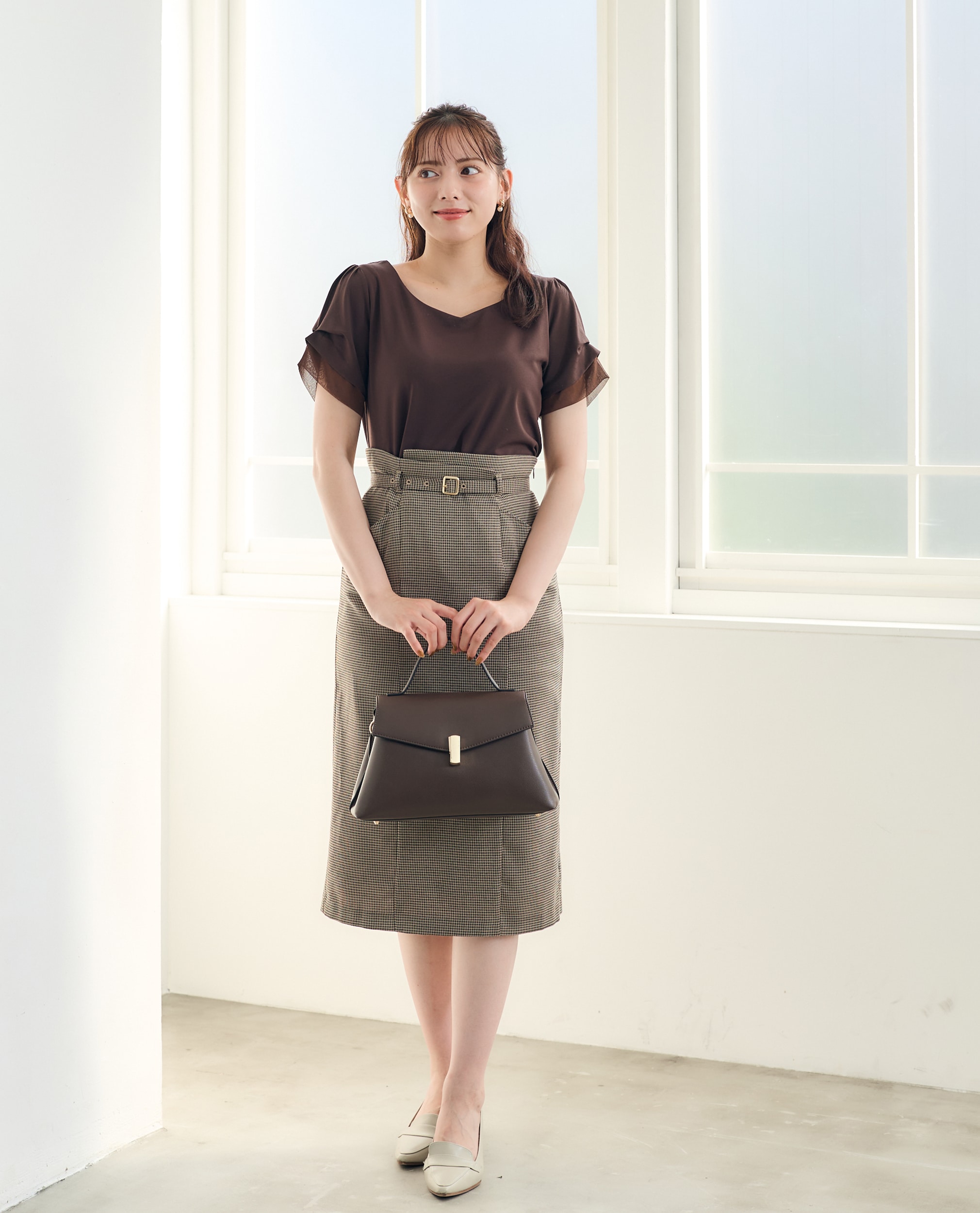 スカートで始める、私らしい秋。 - 12Twelve Agenda(トゥエルブ