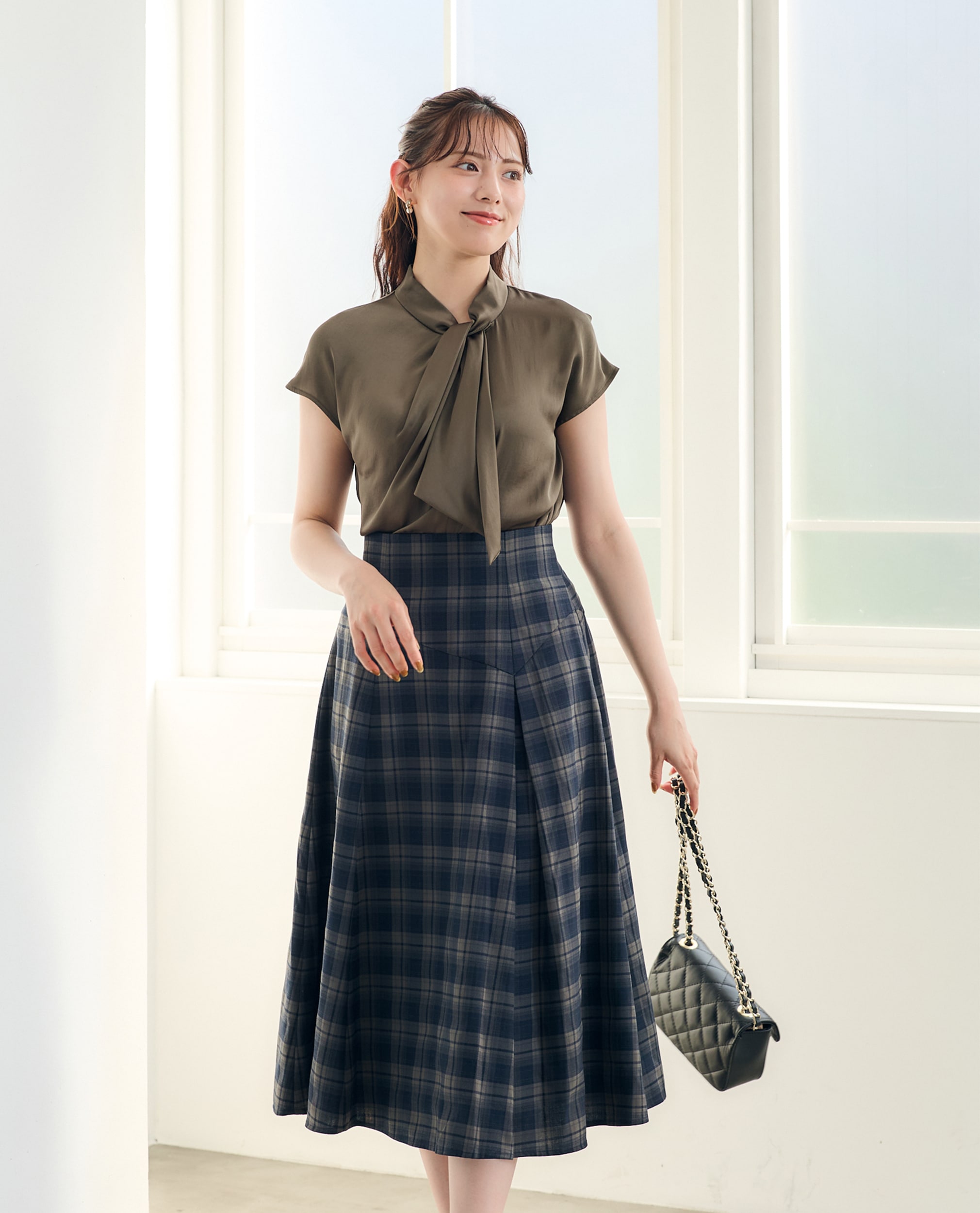 スカートで始める、私らしい秋。 - 12Twelve Agenda(トゥエルブ