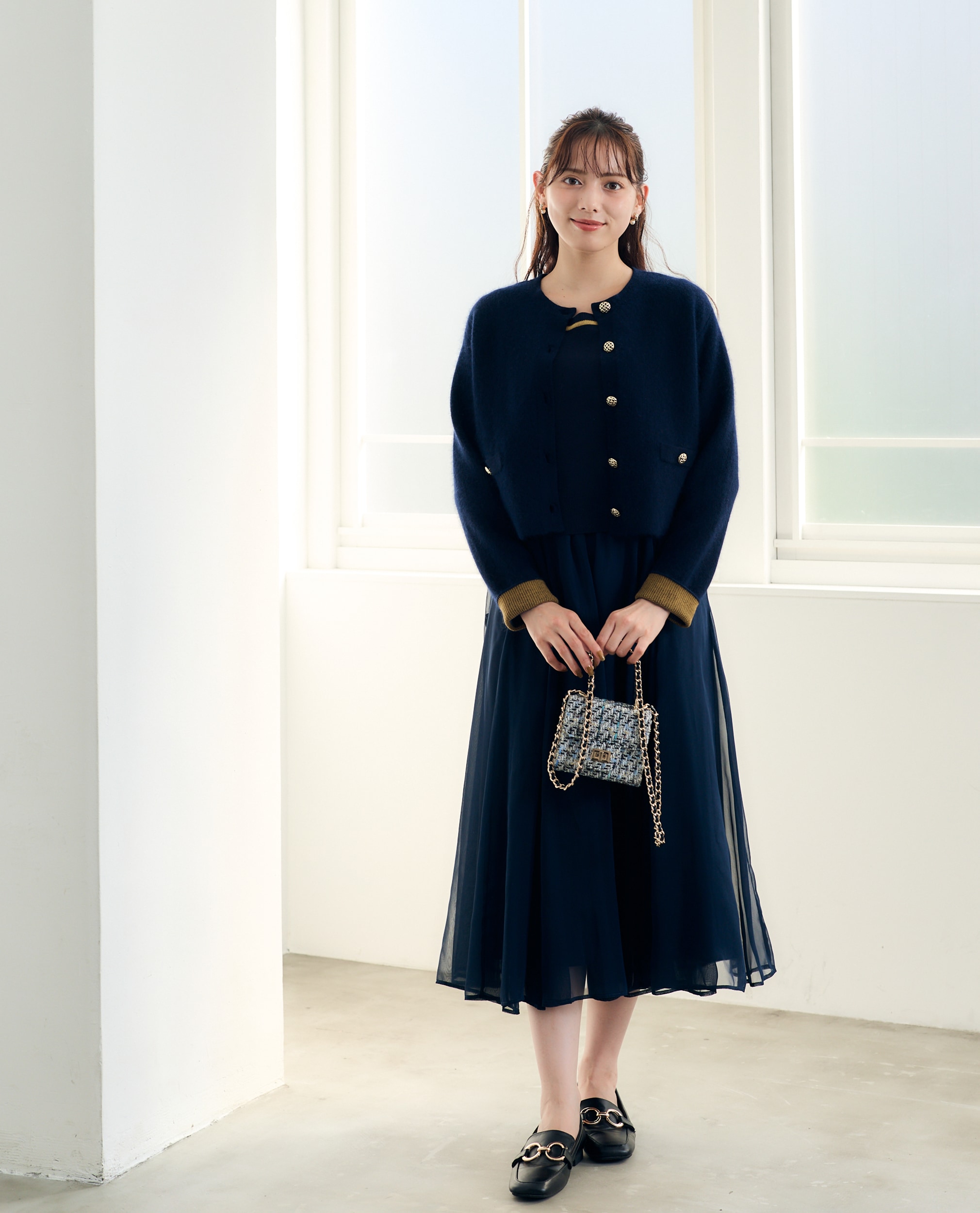 スカートで始める、私らしい秋。 - 12Twelve Agenda(トゥエルブ