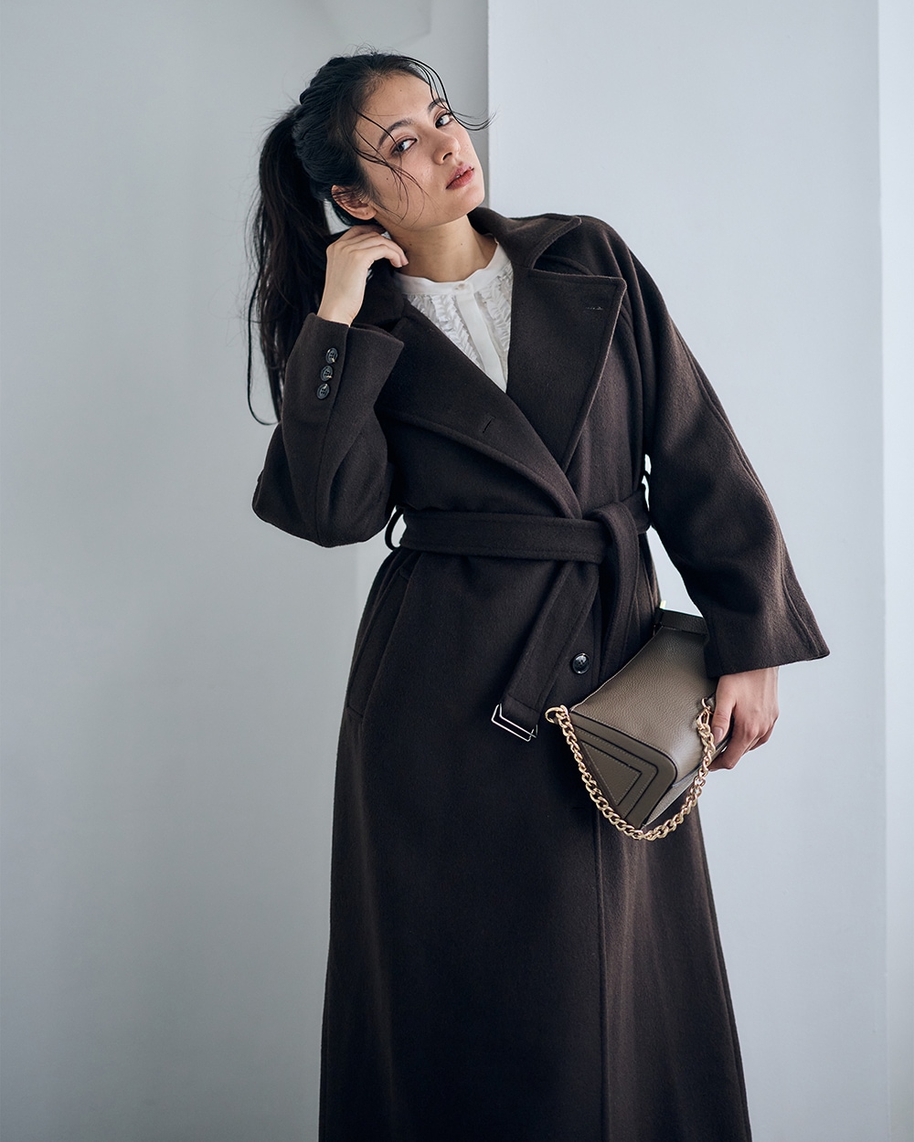 2025 COAT COLLECTION - PRE ORDER - 12Twelve Agenda(トゥエルブ