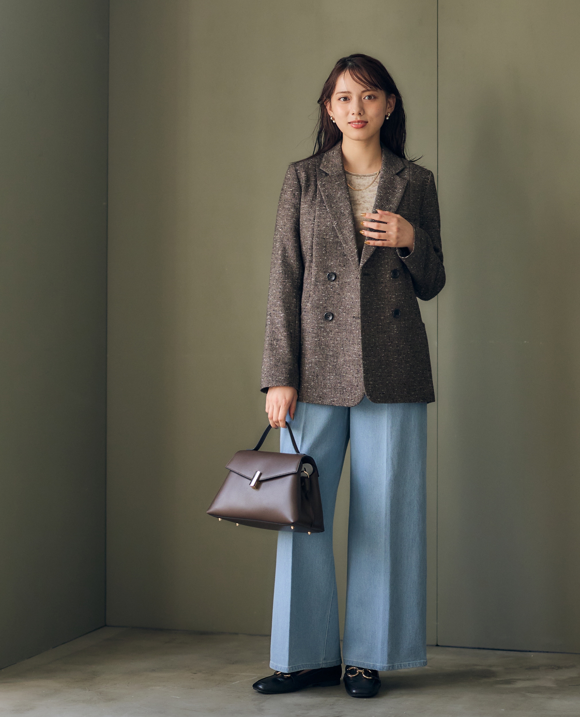 Light Outer Collection - 12Twelve Agenda(トゥエルブアジェンダ)公式 