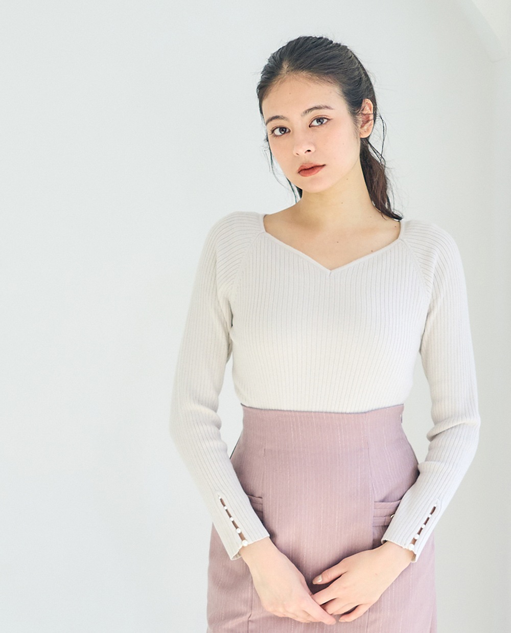 Knit Collection 2025 - 12Twelve Agenda(トゥエルブアジェンダ)公式