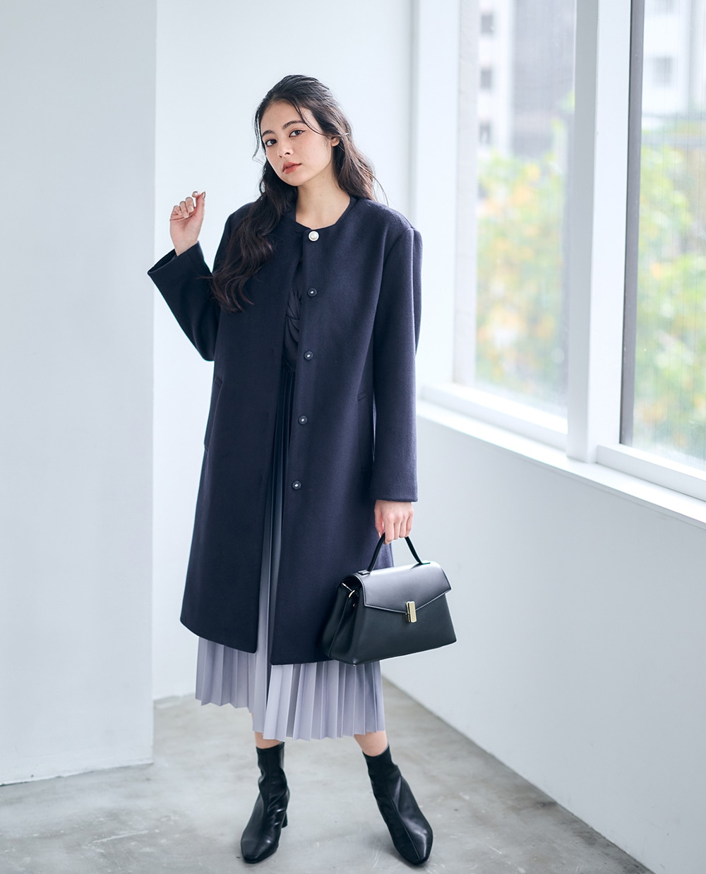 アウターを選べる冬の特別福袋 2026 - 12Twelve Agenda(トゥエルブ