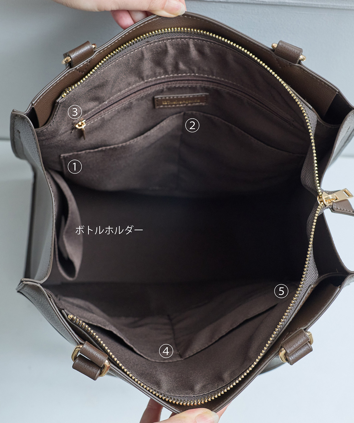 mimi x 12Twelve Agenda 人気バッグが縦型にアップデートして登場
