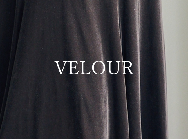 VELOUR