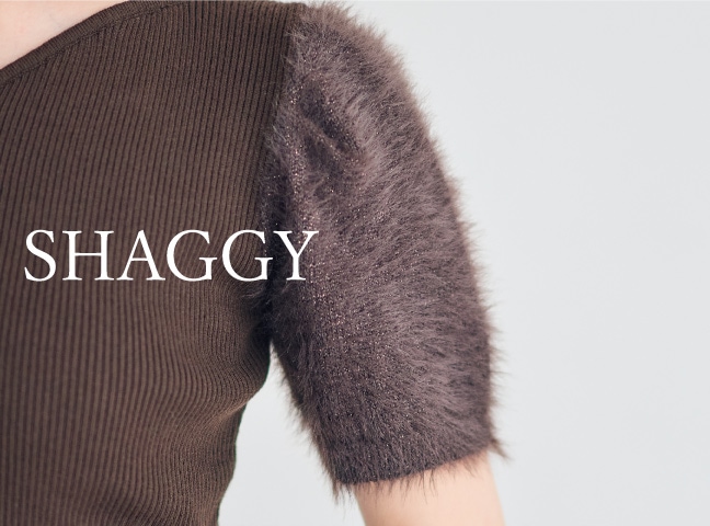 SHAGGY