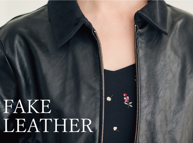 FAKE LEATHER