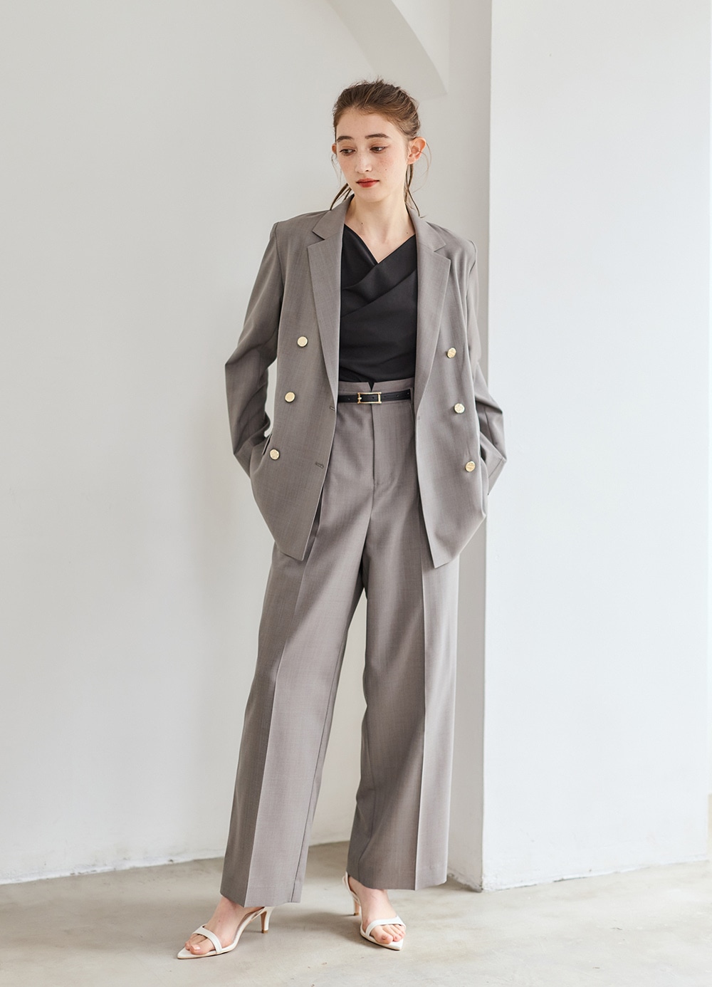 働く女性の為の6月のクローゼット - 12Twelve Agenda(トゥエルブ
