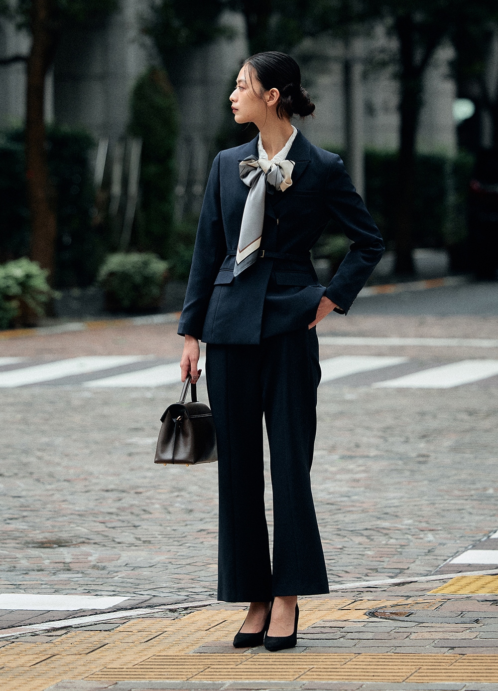 2025 Autumn/Winter City Nostalgia