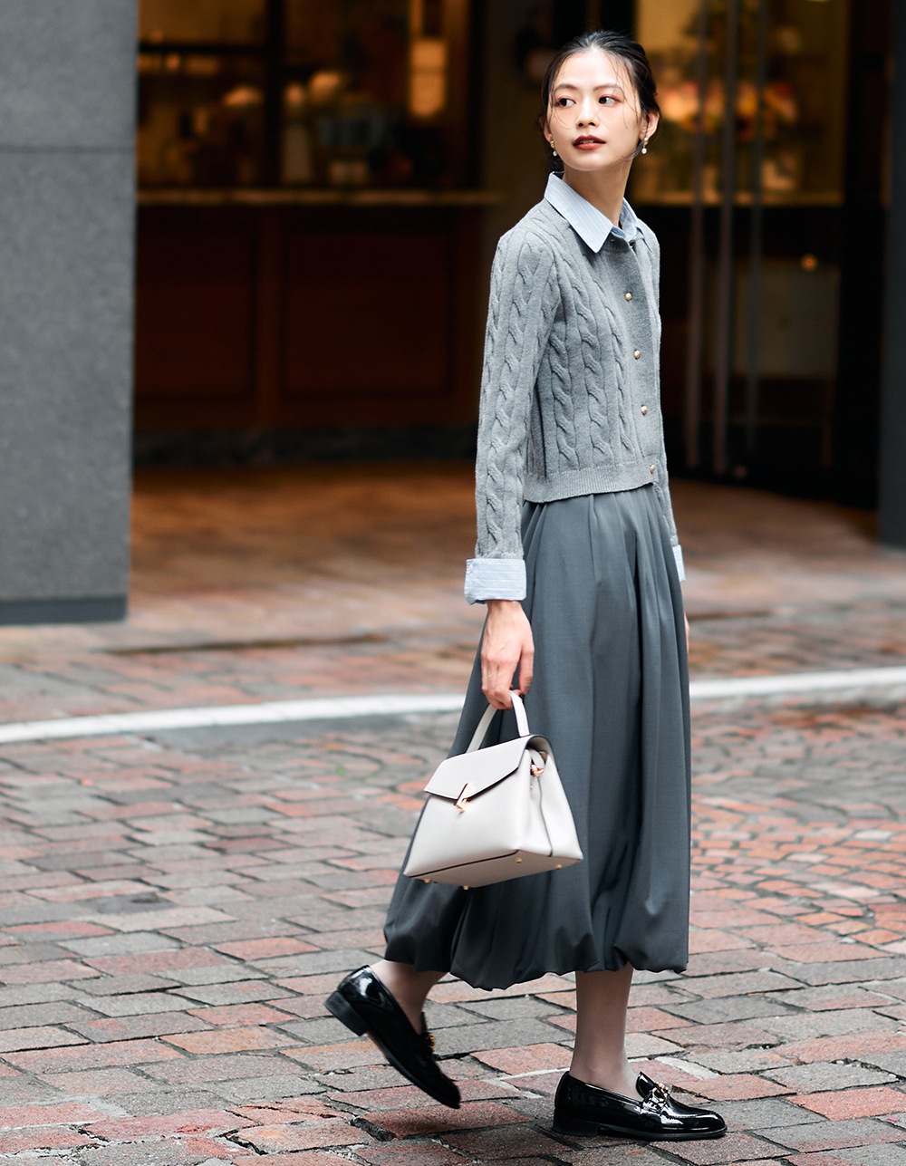 2025 Autumn/Winter City Nostalgia