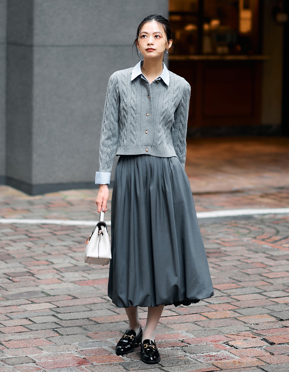 2025 Autumn/Winter City Nostalgia