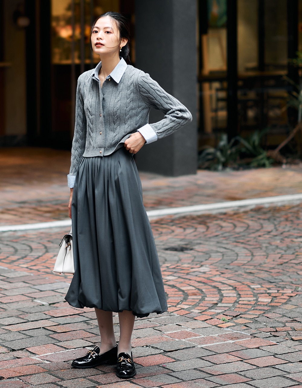 2025 Autumn/Winter City Nostalgia