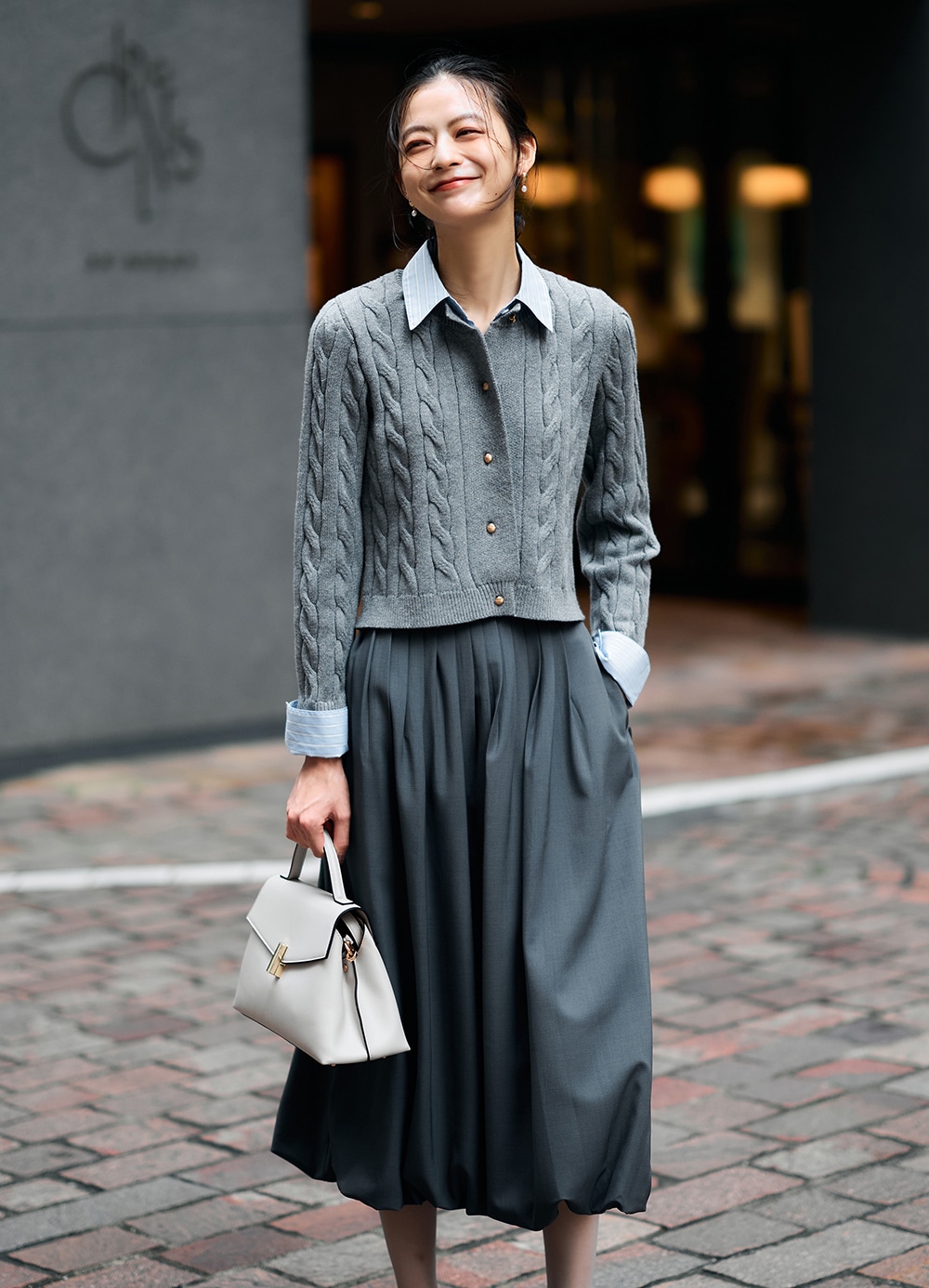 2025 Autumn/Winter City Nostalgia