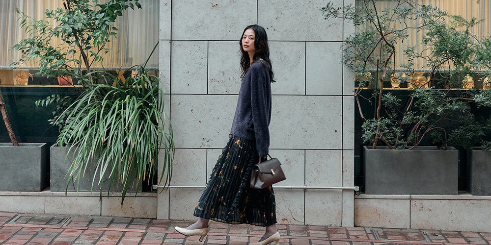 2025 Autumn/Winter City Nostalgia