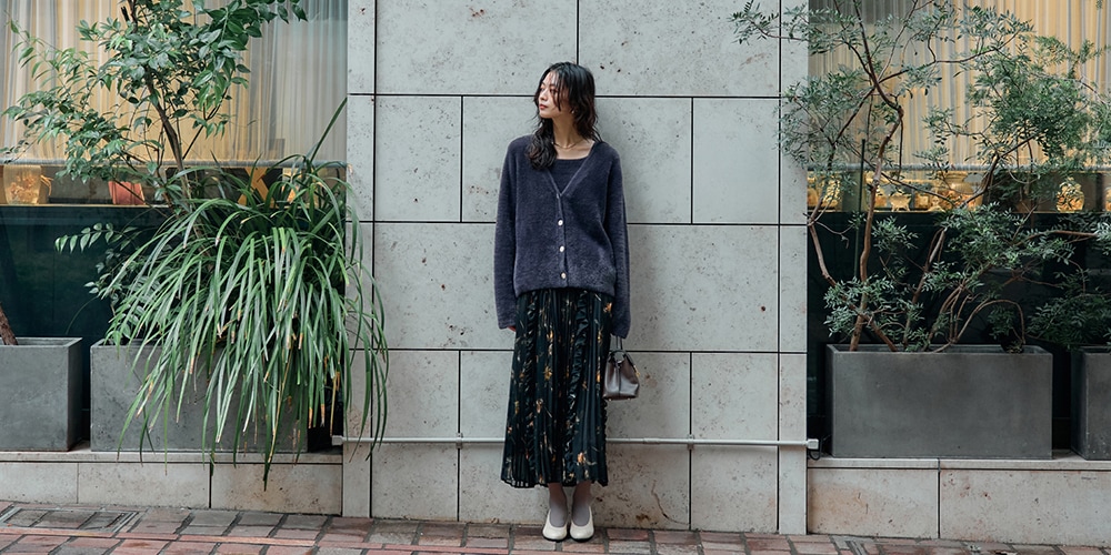 2025 Autumn/Winter City Nostalgia