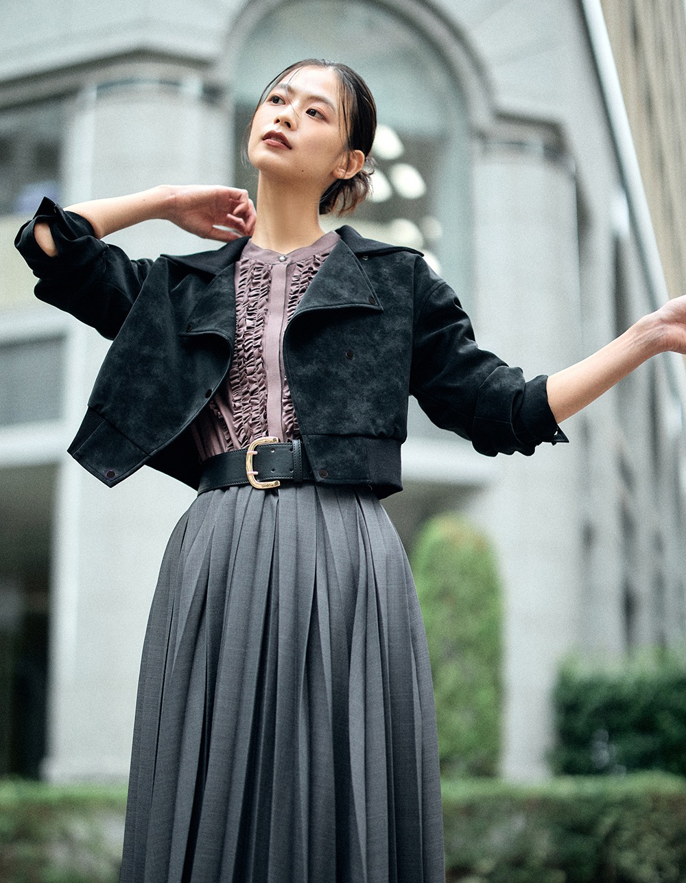 2025 Autumn/Winter City Nostalgia