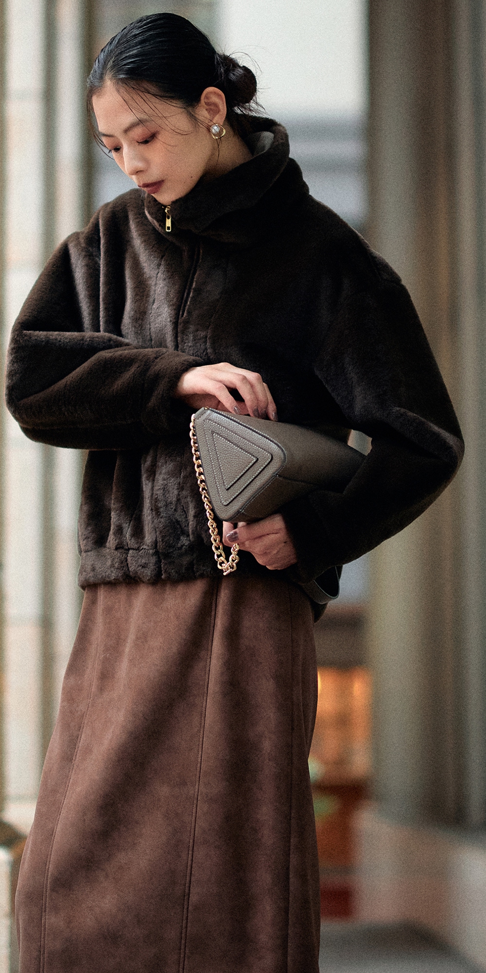 2025 Autumn/Winter City Nostalgia