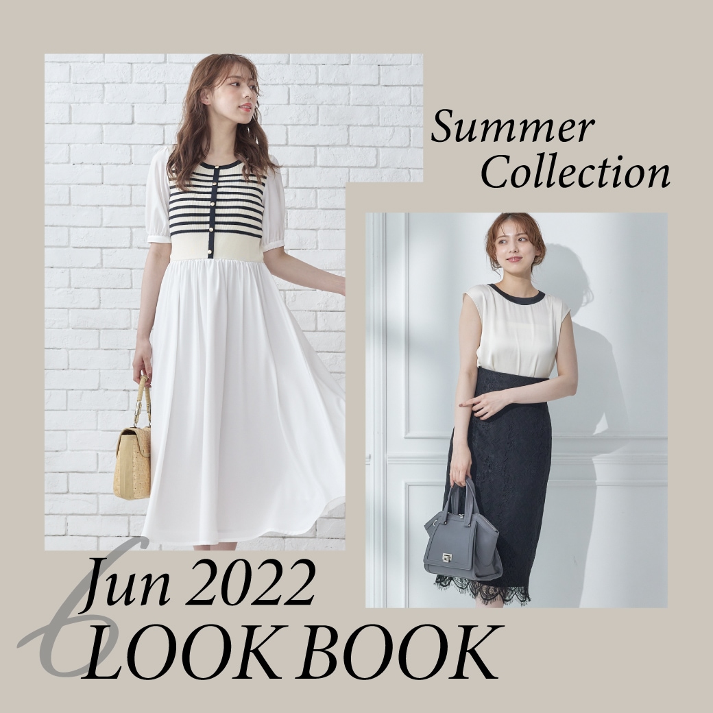 2022 June LOOKBOOK