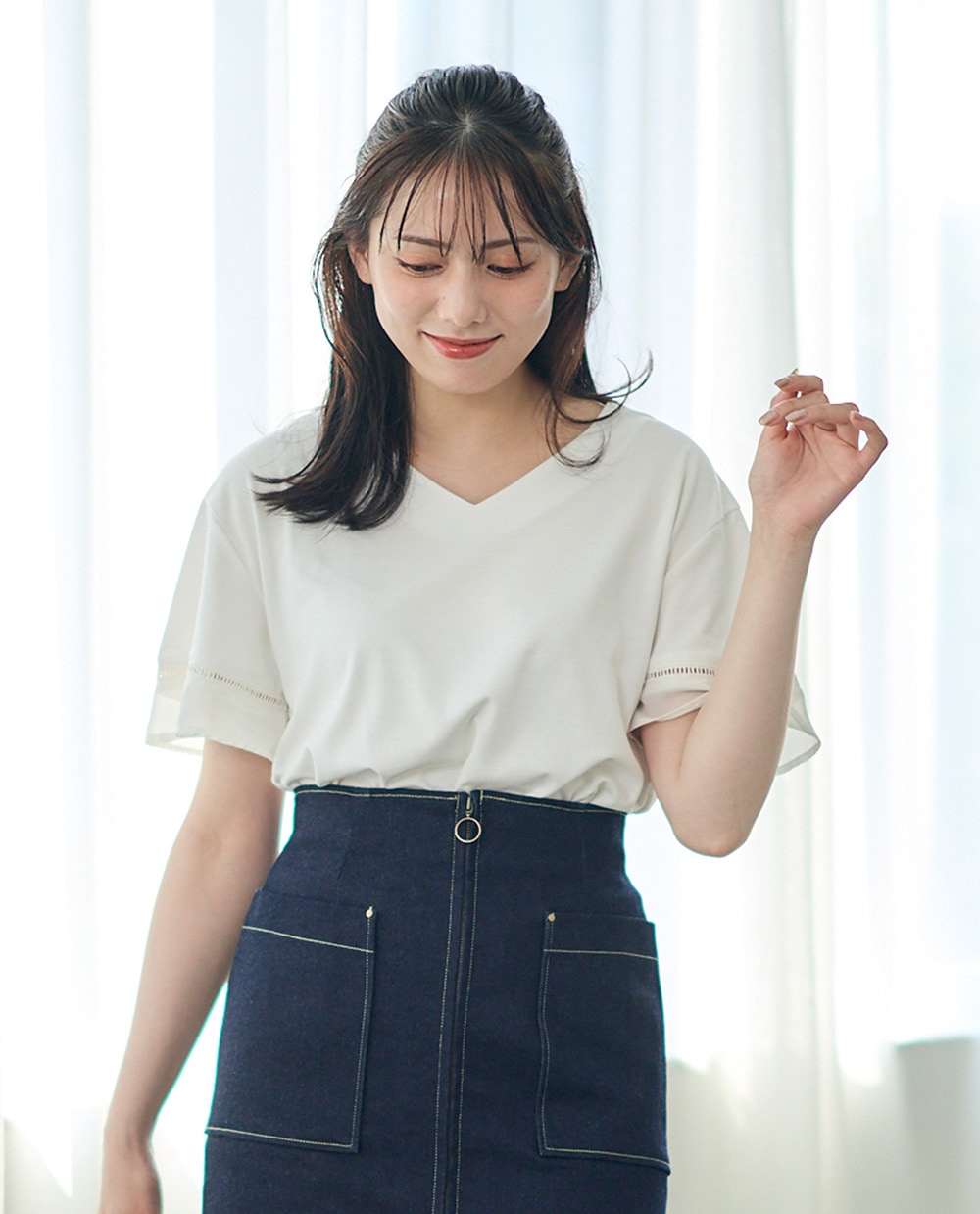 ���ʥ��ȥ졼��