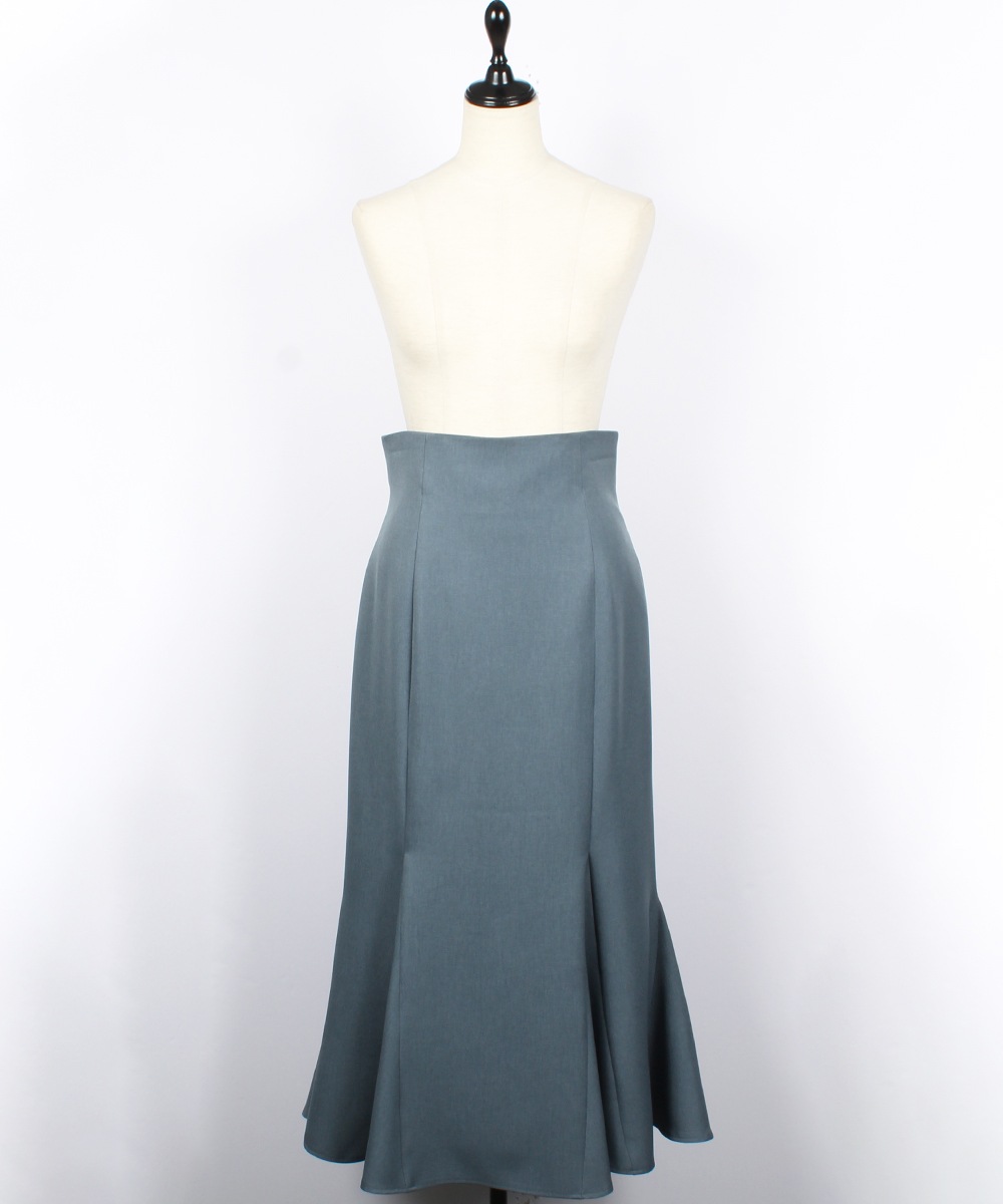 マーメイドロングスカート - 12Twelve Agenda(トゥエルブ