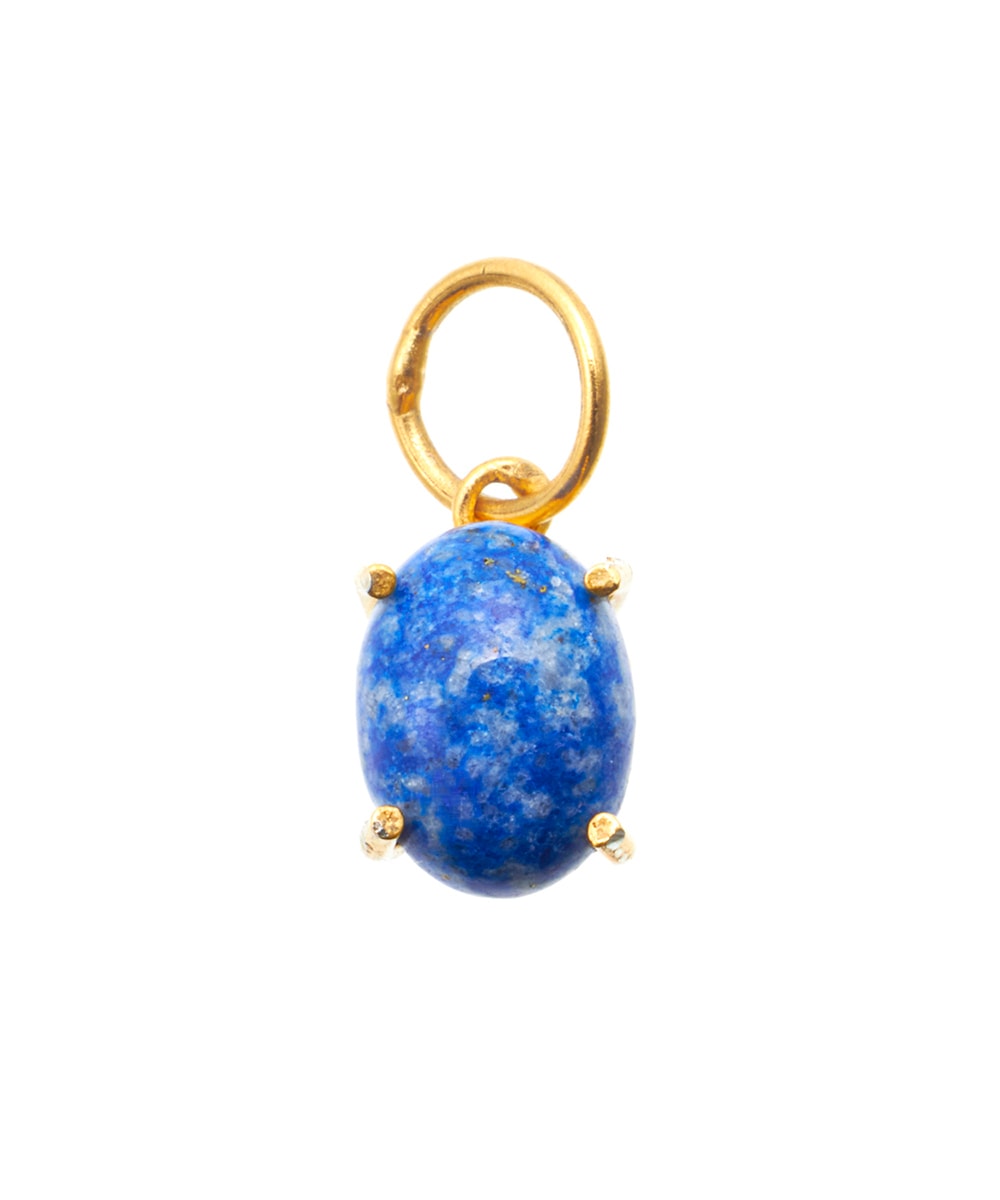 ラピスラズリチャーム - 12Twelve Agenda(トゥエルブアジェンダ)公式