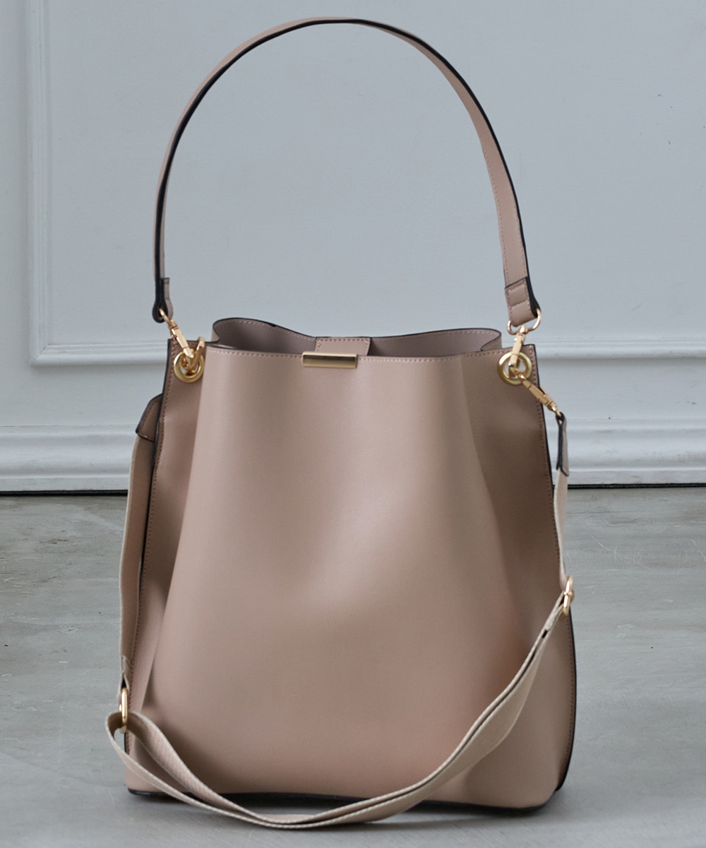 新色追加】軽量2wayハンドルスクエアA4バッグ【通勤バッグ