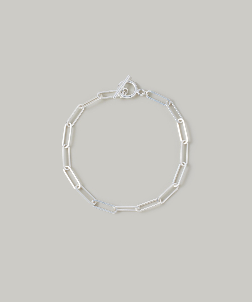 SV925〉オーバルマンテルブレスレット - 12Twelve Agenda(トゥエルブ