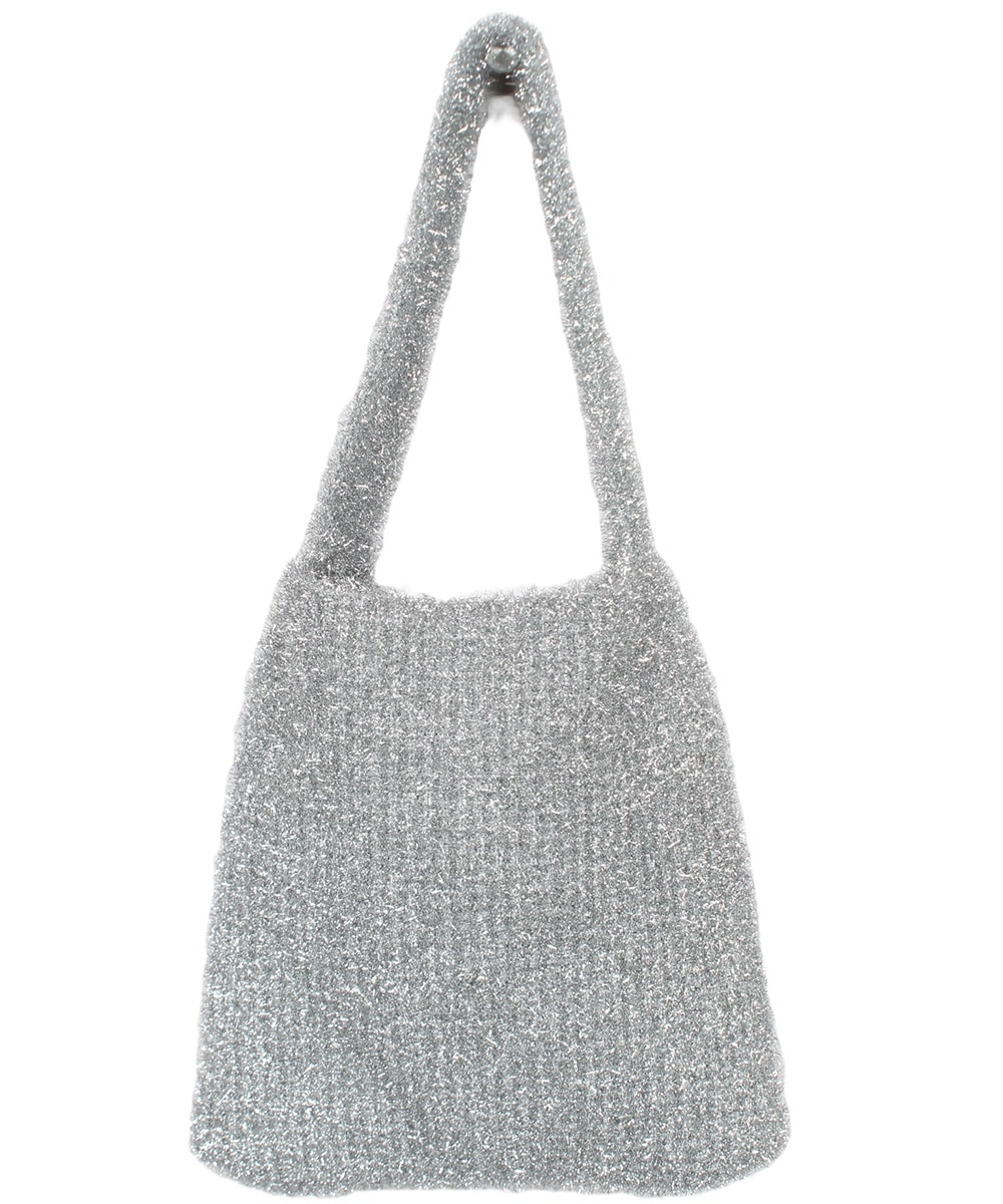 SALE】ラメシャギーワンハンドルバッグ - 12Twelve Agenda(トゥエルブ