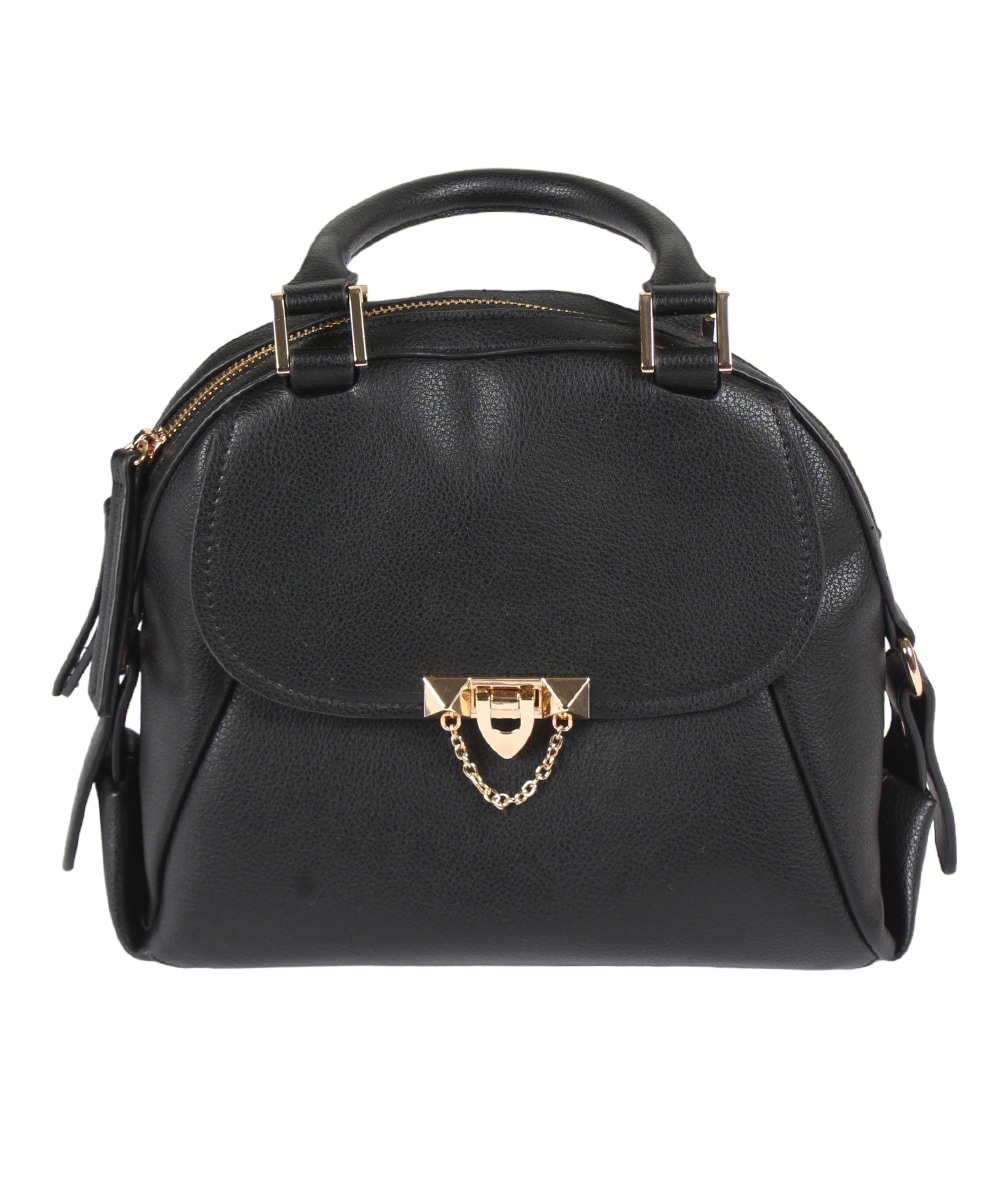 SALE】チェーンフラップミディバッグ - 12Twelve Agenda(トゥエルブ