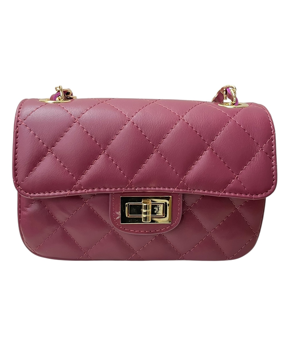 SALE】キルティングショルダーバッグ - 12Twelve Agenda(トゥエルブ