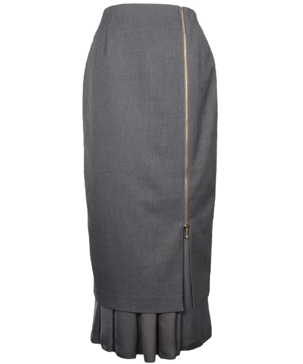 SALE】【弓桁コラボ】3wayスカート - 12Twelve Agenda(トゥエルブ