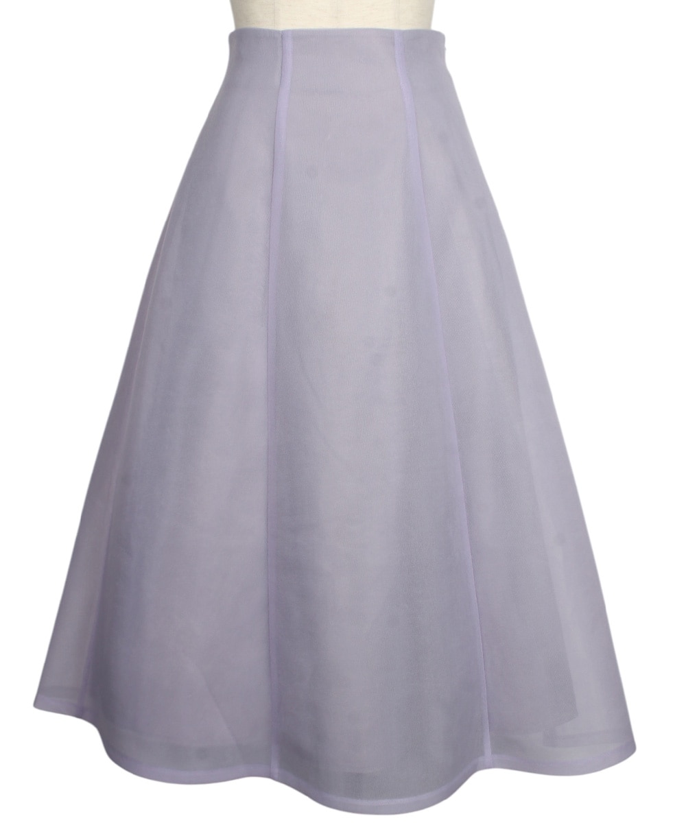 SALE】スポンディッシュフレアスカート - 12Twelve Agenda(トゥエルブ