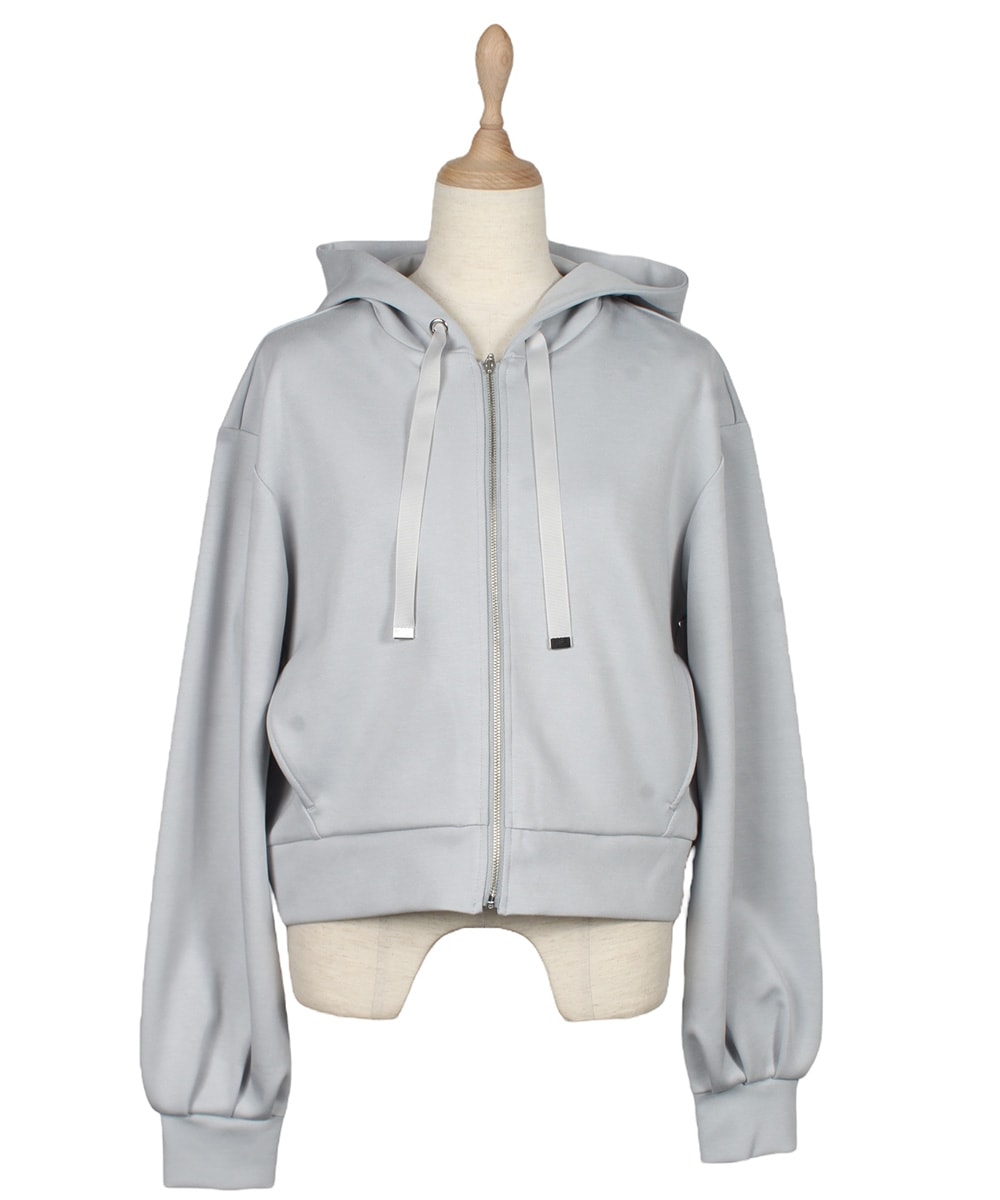 クロップドパーカー - 12Twelve Agenda(トゥエルブアジェンダ)公式通販