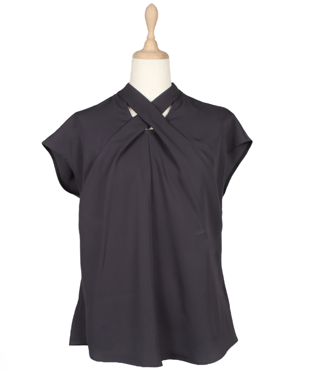 専用です‼︎新品タグ付Deuxieme ENFOLDHIGH NECK ブラウス 専用です‼︎新品タグ付Deuxieme ENFOLDHIGH NECK ブラウス 【公式通販】
