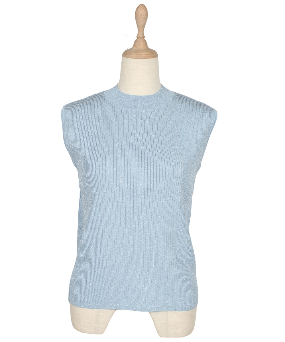 アルベロベロ　ノースリーブハイネック アルベロベロ ノースリーブハイネック