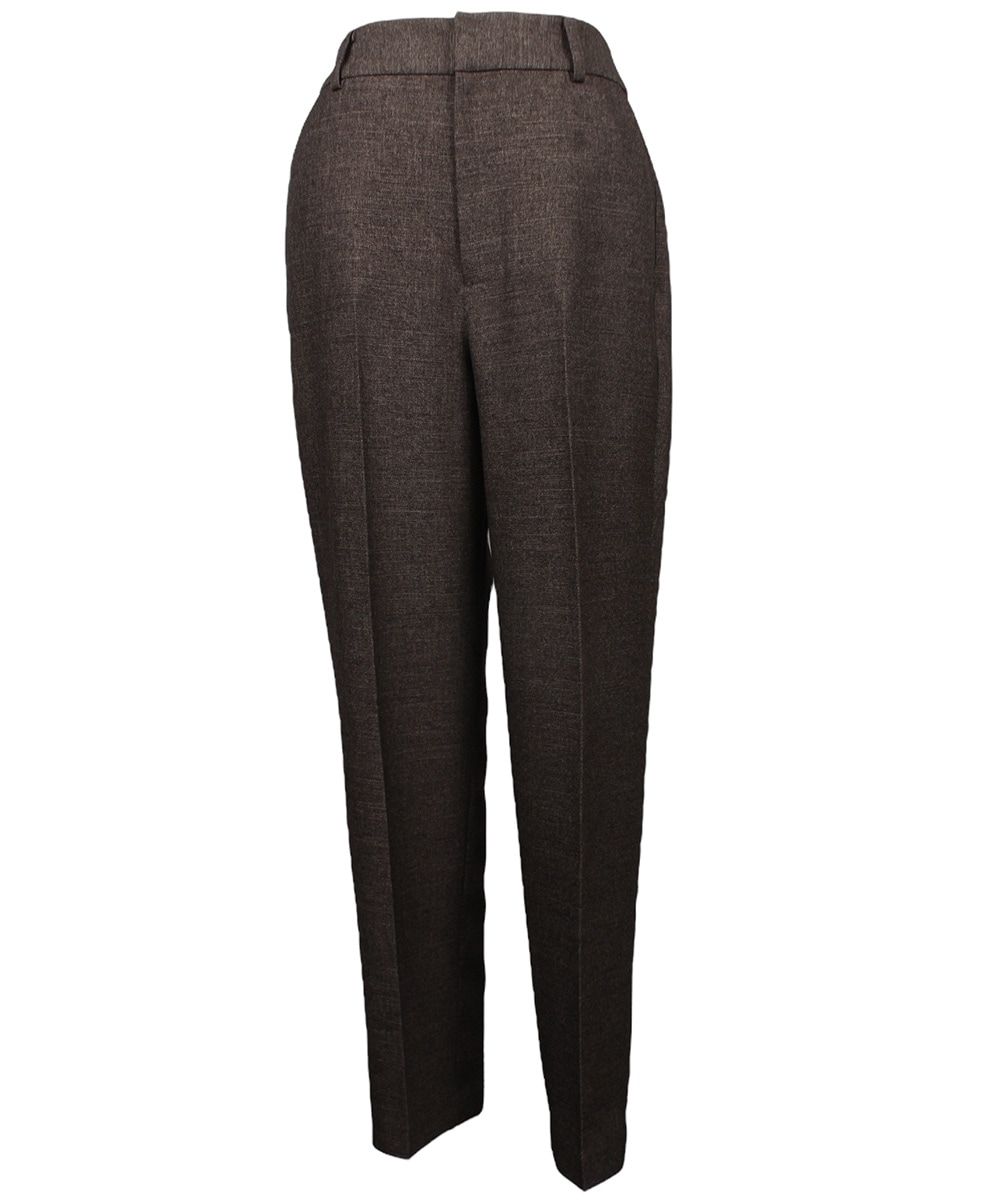 マシーンウォッシャブルテーパードパンツ - 12Twelve Agenda