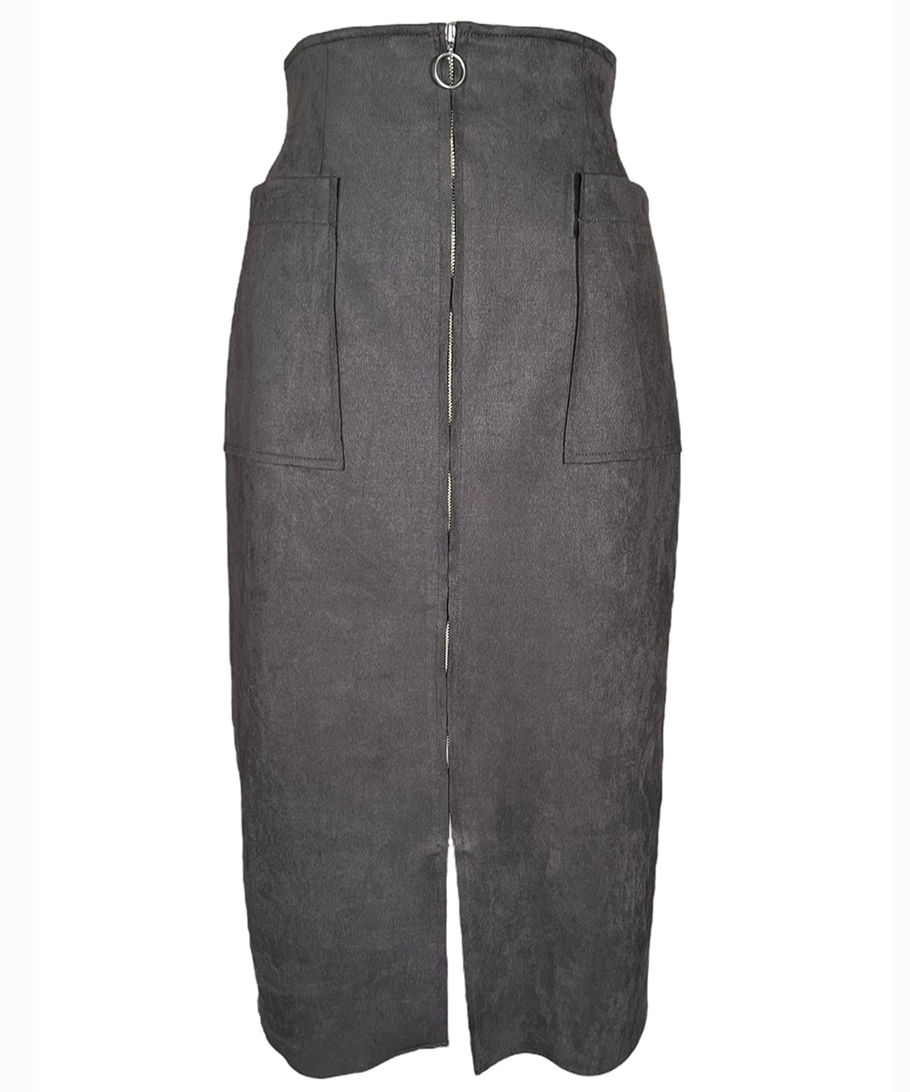 SALE】フェイクスエード両ポケタイトスカート - 12Twelve Agenda