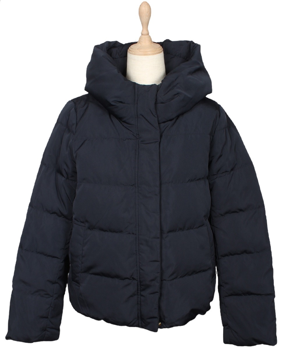 SALE】ピーチスキンショートダウンコート - 12Twelve Agenda