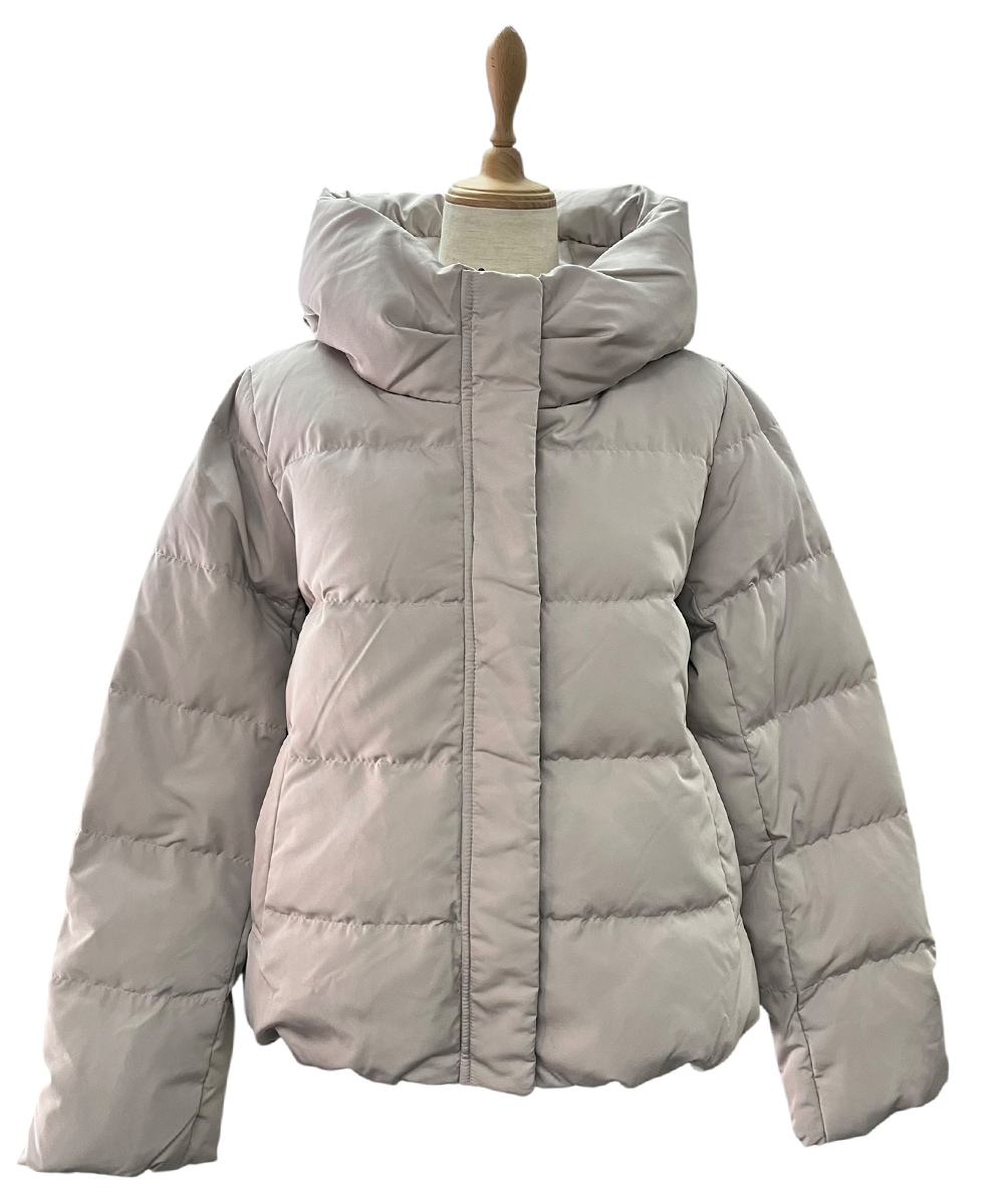 SALE】ピーチスキンショートダウンコート - 12Twelve Agenda