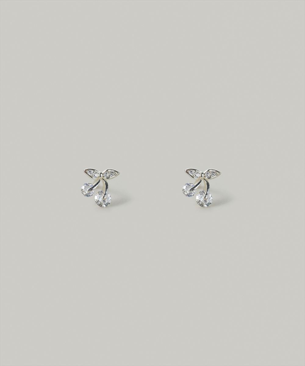 jentlouis silver925ピアス Reverse Hoop Earrings – Silver 925 – Jent Louis