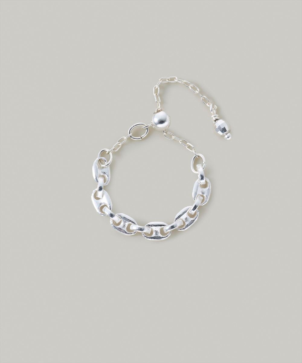 SV925〉サリーチェーンリング - 12Twelve Agenda(トゥエルブ