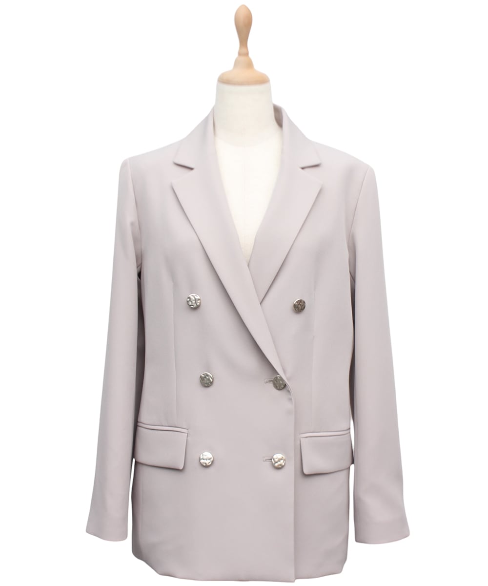 ウォッシャブルダブルクロステーラードジャケット - 12Twelve Agenda