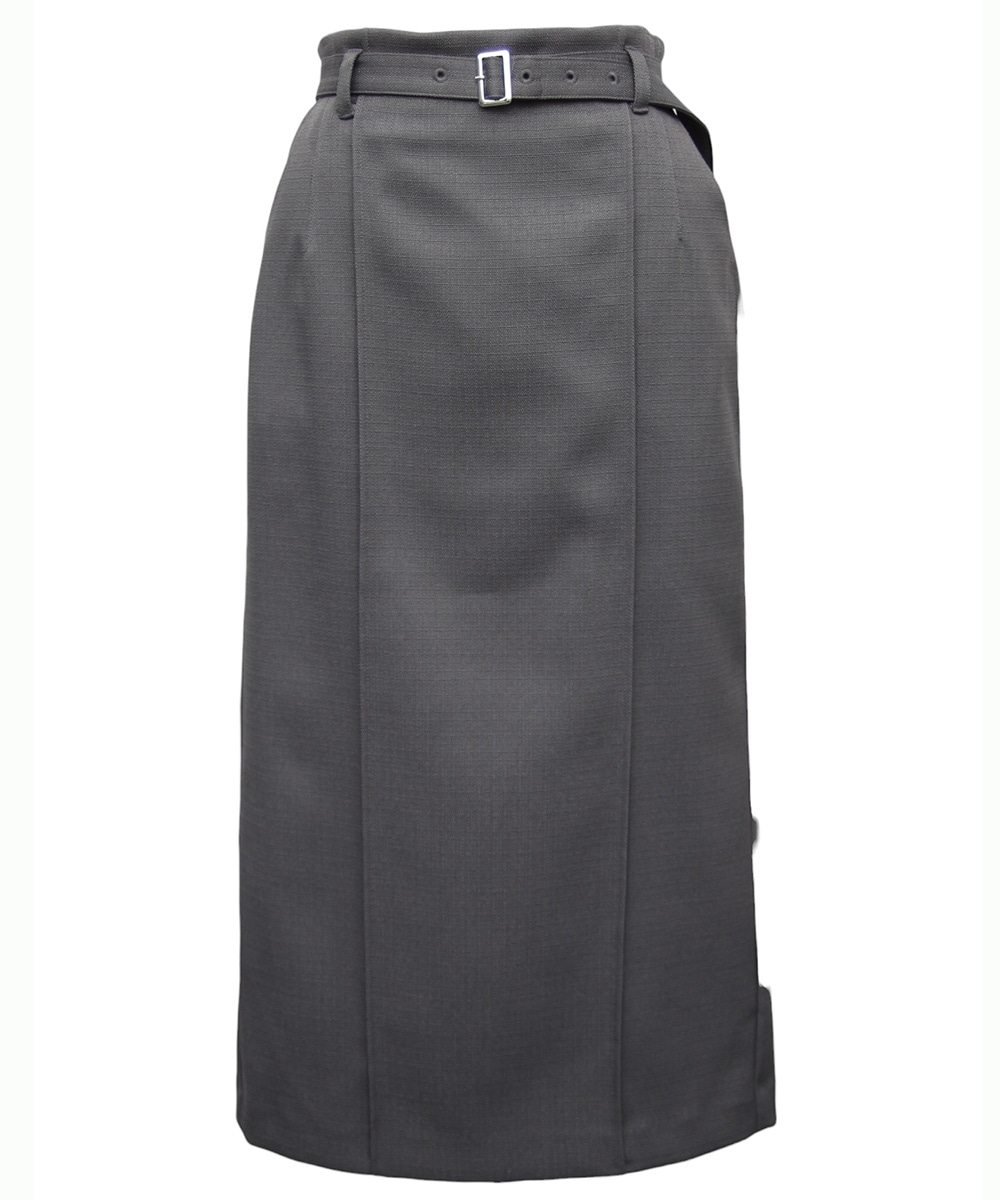 SALE】ステッチデザインタイトスカート - 12Twelve Agenda(トゥエルブ
