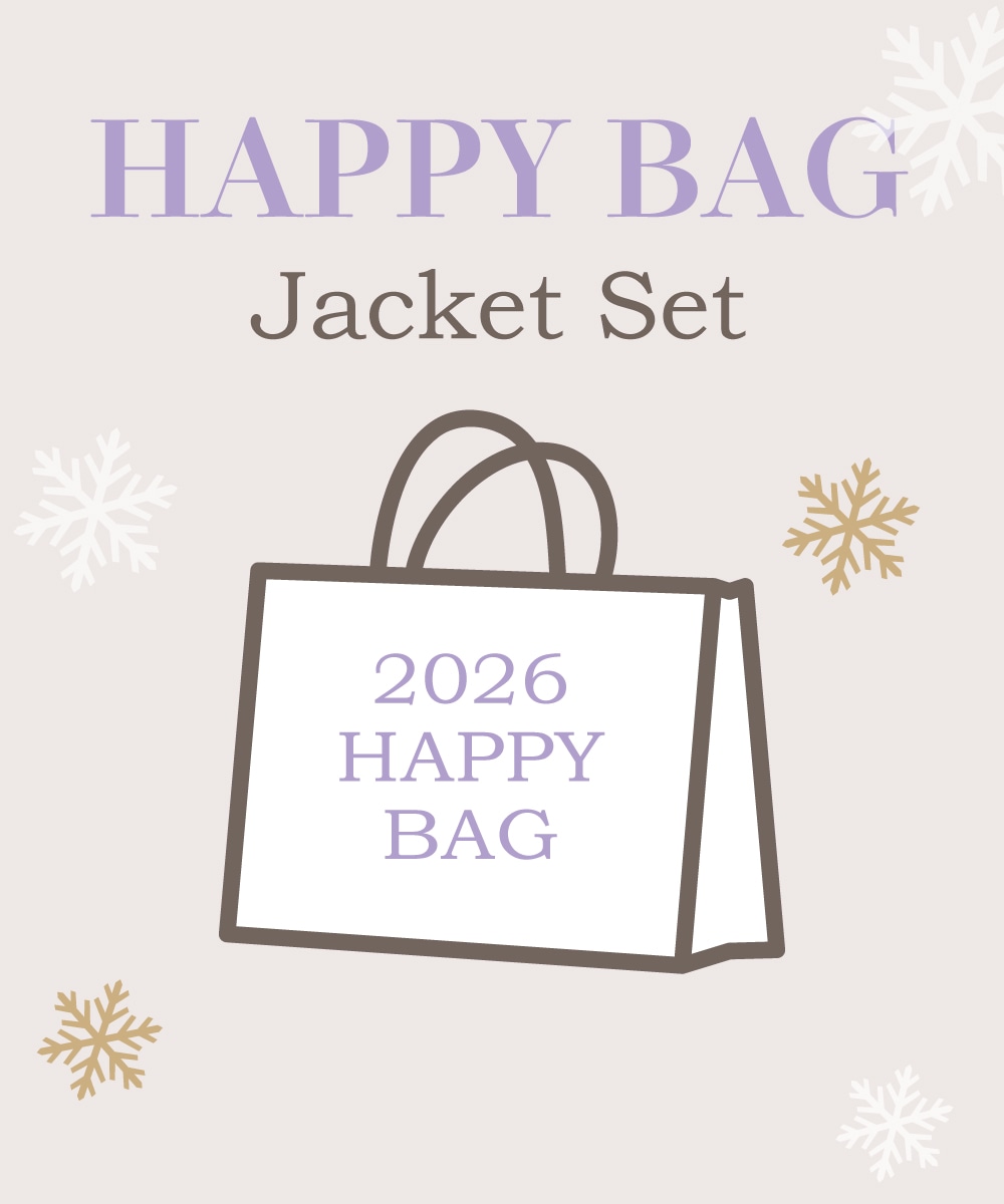 2026新春福袋】HAPPY BAG 〈ジャケット〉 - 12Twelve Agenda
