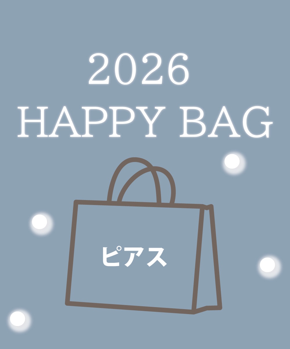 2026新春福袋】 HAPPY BAG 〈アクセサリー〉 - 12Twelve Agenda