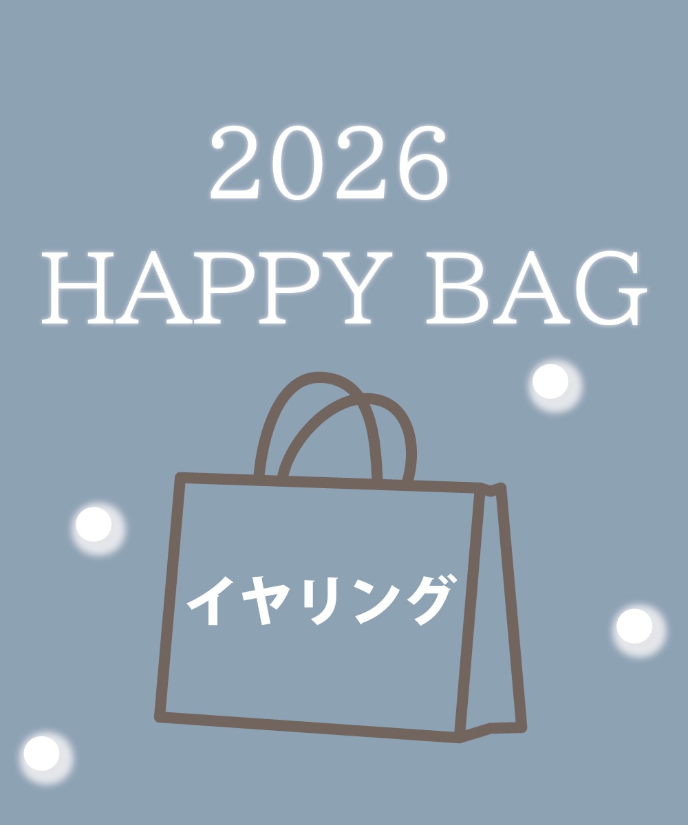 2026新春福袋】 HAPPY BAG 〈アクセサリー〉 - 12Twelve Agenda